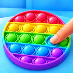 أيقونة Mini Relaxing: Antistress Game