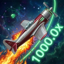 أيقونة Plane Crash - Fun Flight Game